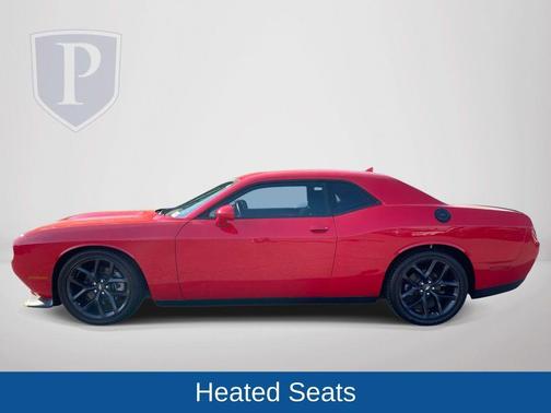 Torred Clearcoat 2023 Dodge Challenger GT