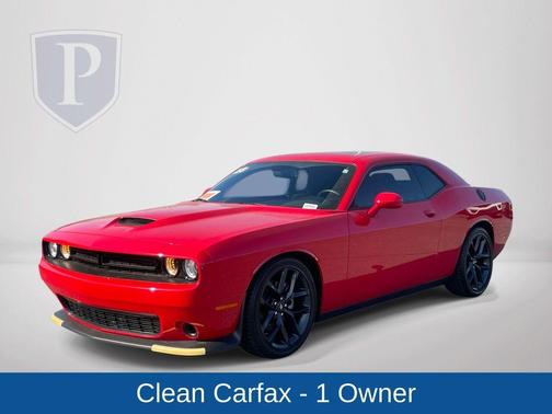 Torred Clearcoat 2023 Dodge Challenger GT