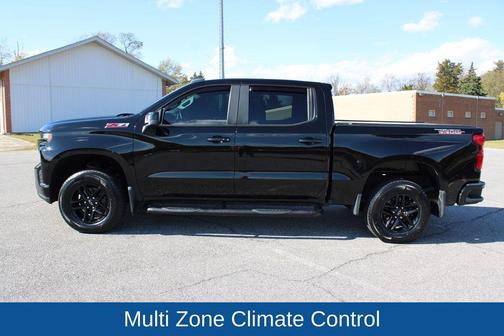 2022 Chevrolet Silverado 1500 Limited LT Trail Boss