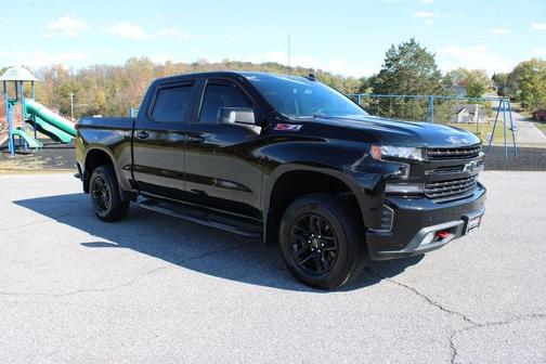 2022 Chevrolet Silverado 1500 Limited LT Trail Boss