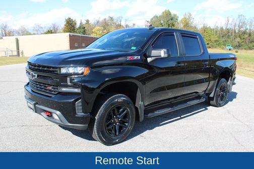 2022 Chevrolet Silverado 1500 Limited LT Trail Boss