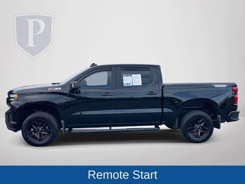 2022 Chevrolet Silverado 1500 Limited LT Trail Boss