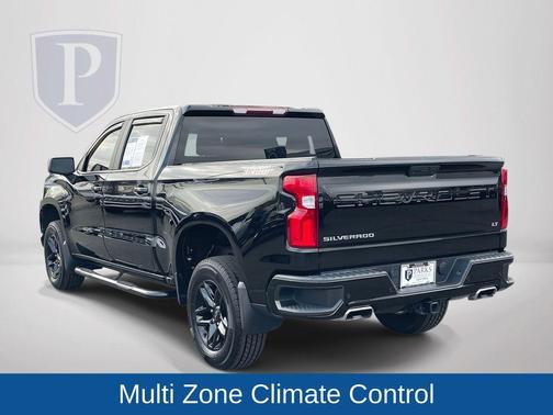 2022 Chevrolet Silverado 1500 Limited LT Trail Boss