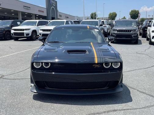 2022 Dodge Challenger R/T Scat Pack