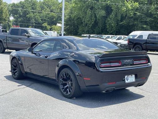 2022 Dodge Challenger R/T Scat Pack