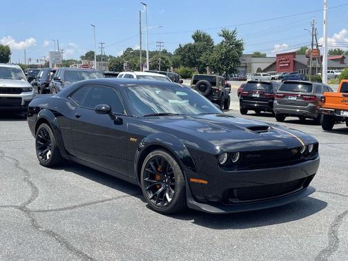 2022 Dodge Challenger R/T Scat Pack