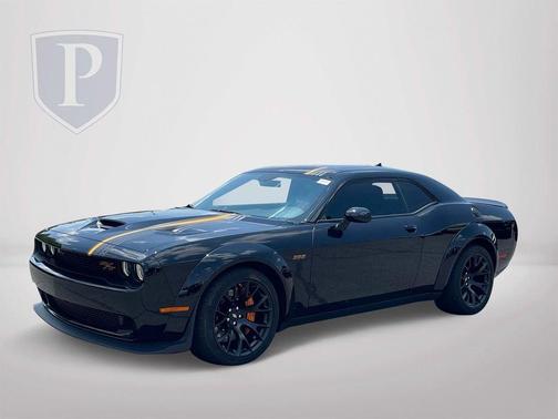 2022 Dodge Challenger R/T Scat Pack