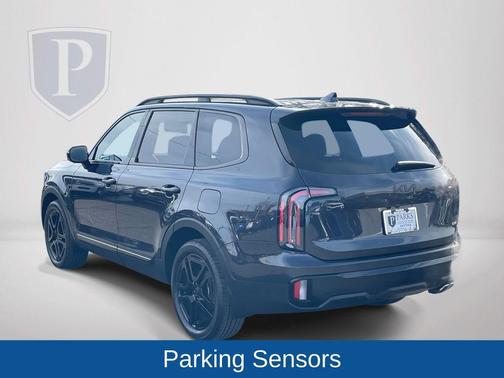 2025 Kia Telluride SX-Prestige X-Line