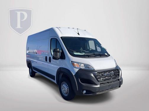 2026 RAM ProMaster 2500 High Roof