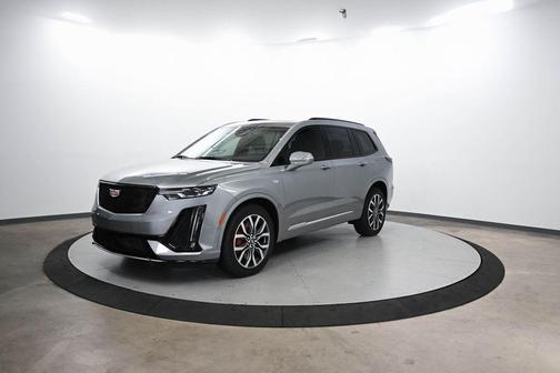 2024 Cadillac XT6 Sport AWD