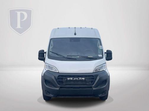 Bright White Clearcoat 2026 RAM ProMaster 2500 High Roof