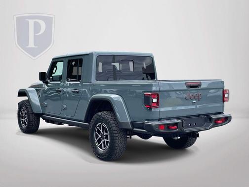 Anvil Clearcoat 2026 Jeep Gladiator Rubicon
