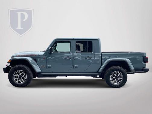 Anvil Clearcoat 2026 Jeep Gladiator Rubicon