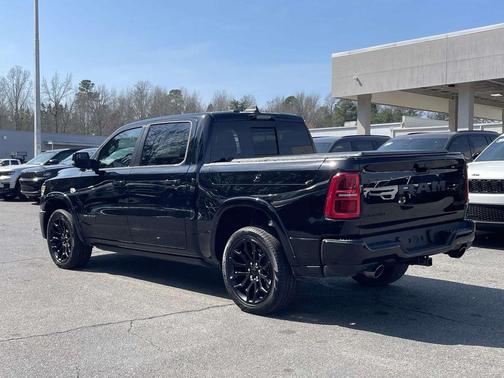 2026 RAM 1500 Limited