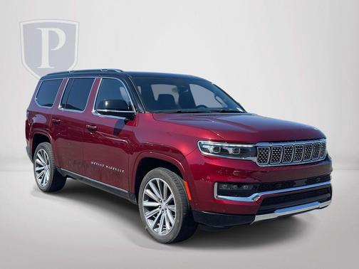 2023 Jeep Grand Wagoneer Series II
