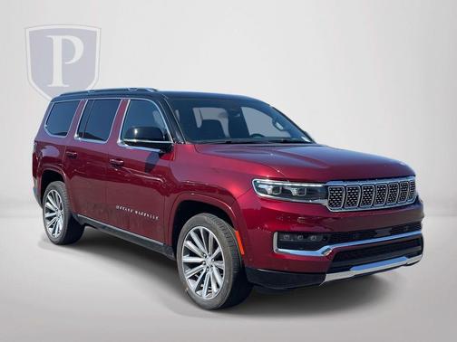 2023 Jeep Grand Wagoneer Series II