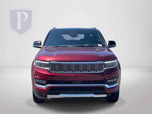 2023 Jeep Grand Wagoneer Series II