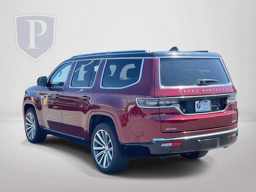 2023 Jeep Grand Wagoneer Series II