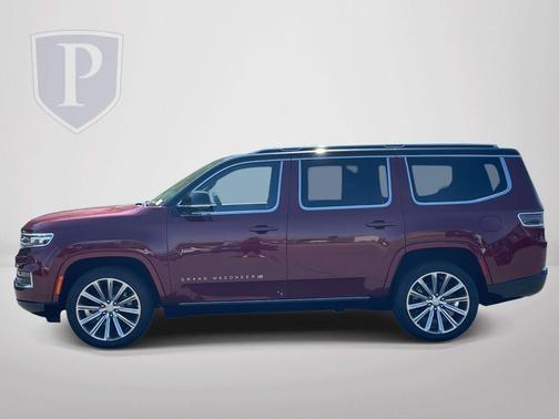 2023 Jeep Grand Wagoneer Series II