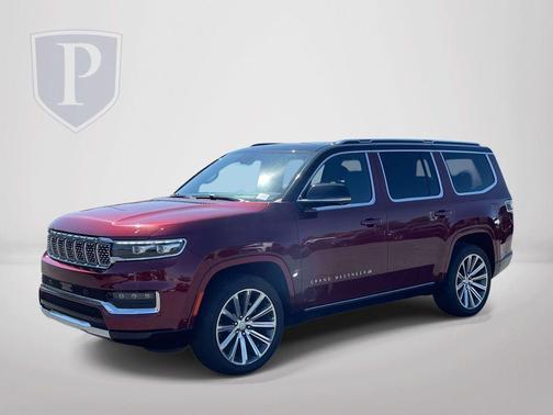 2023 Jeep Grand Wagoneer Series II