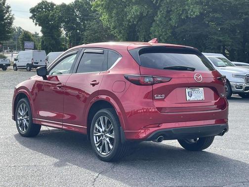 2023 Mazda CX-5 2.5 Turbo Signature