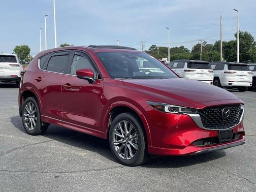 2023 Mazda CX-5 2.5 Turbo Signature