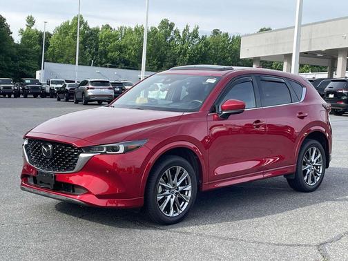 2023 Mazda CX-5 2.5 Turbo Signature
