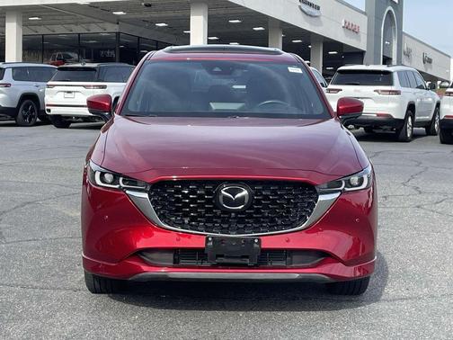 2023 Mazda CX-5 2.5 Turbo Signature