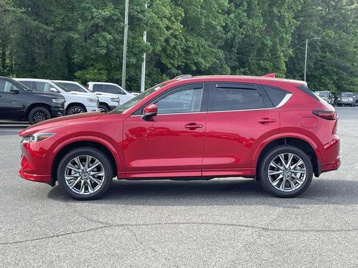 2023 Mazda CX-5 2.5 Turbo Signature