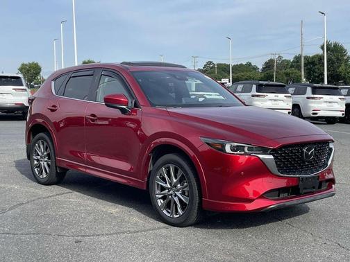 2023 Mazda CX-5 2.5 Turbo Signature