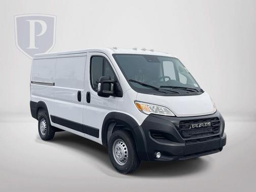 2026 RAM ProMaster 2500 High Roof