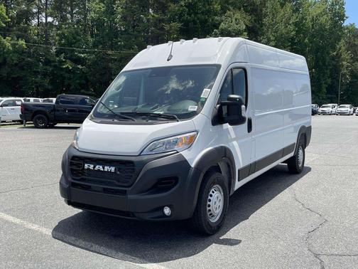 2025 RAM ProMaster 2500 High Roof