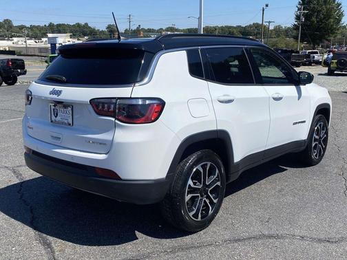 2024 Jeep Compass Limited