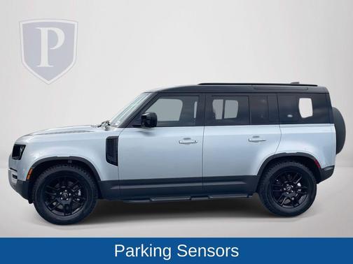 2021 Land Rover Defender 110 S