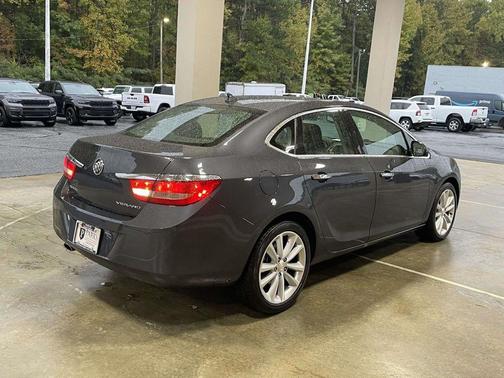 2013 Buick Verano Leather