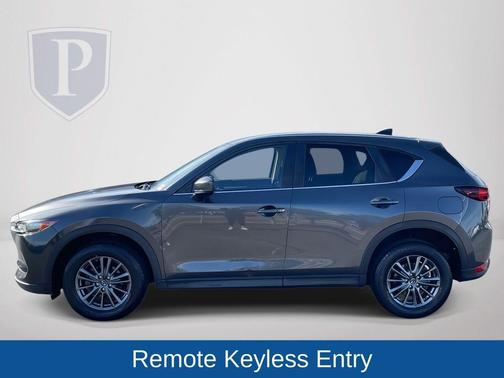 2017 Mazda CX-5 Touring