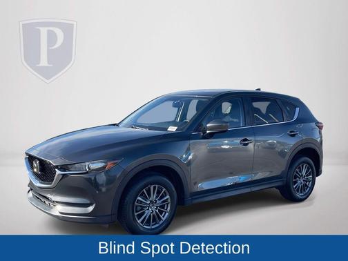 2017 Mazda CX-5 Touring