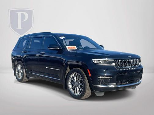 2024 Jeep Grand Cherokee L Summit
