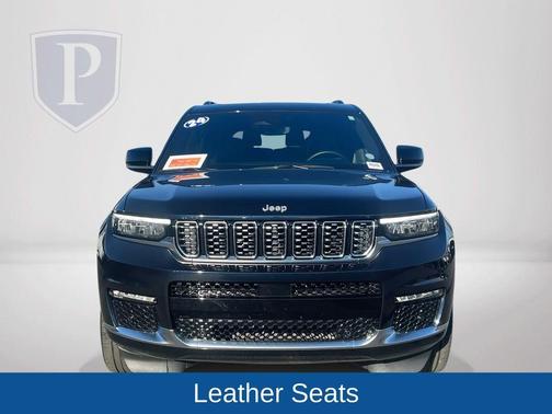 2024 Jeep Grand Cherokee L Summit
