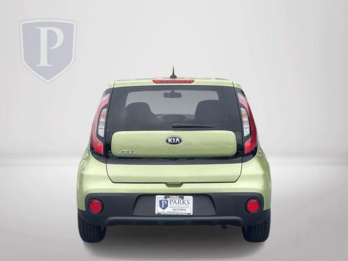 2018 Kia Soul Base