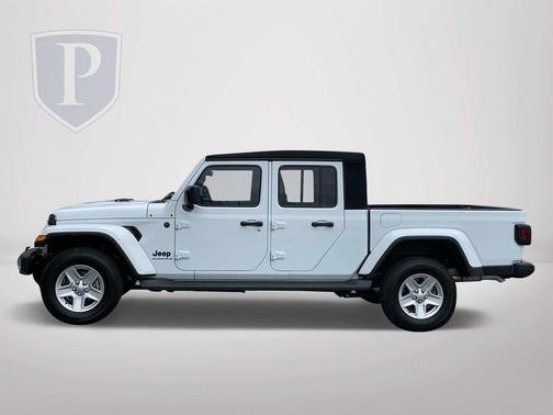 2023 Jeep Gladiator Sport