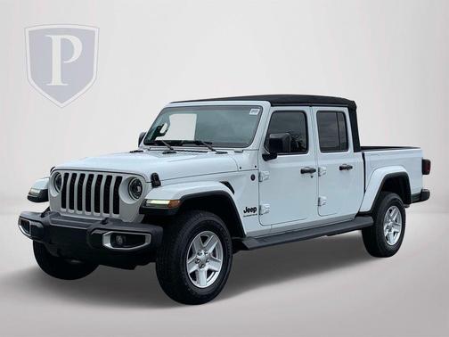 2023 Jeep Gladiator Sport