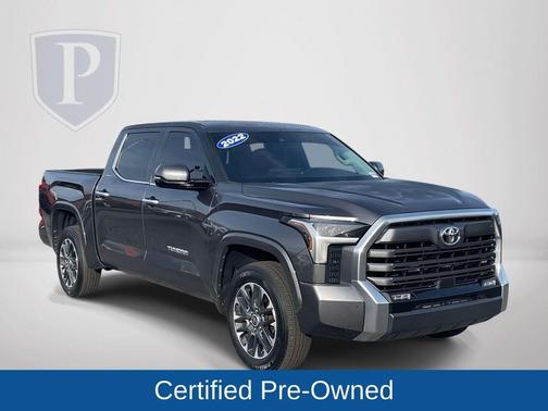 2022 Toyota Tundra Limited