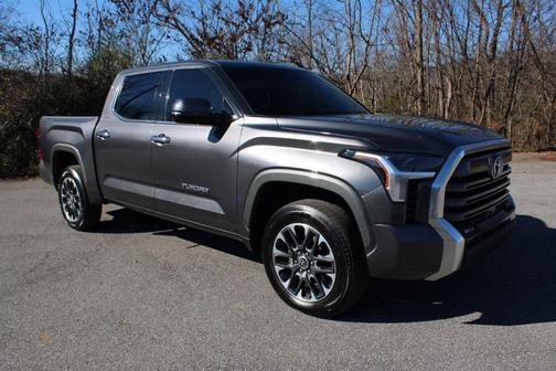 2022 Toyota Tundra Limited