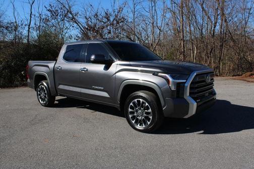 2022 Toyota Tundra Limited