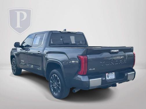 2022 Toyota Tundra Limited