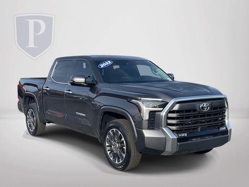 2022 Toyota Tundra Limited