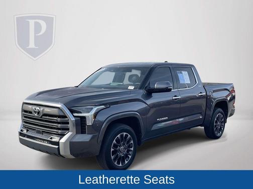 2022 Toyota Tundra Limited