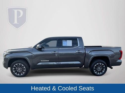 2022 Toyota Tundra Limited