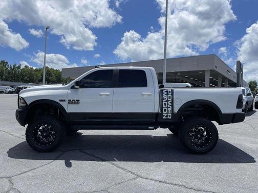 2018 RAM 2500 Power Wagon